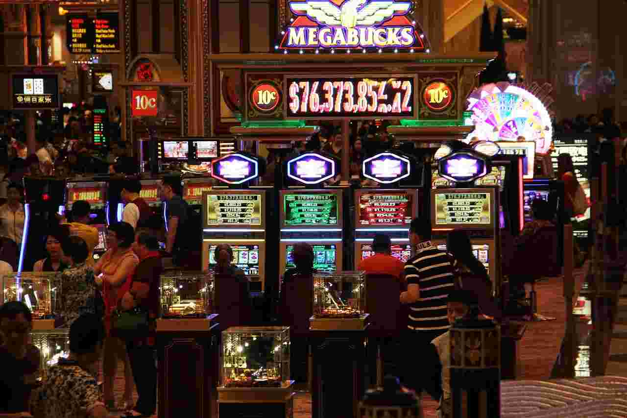 4 000 Machines a Sous chez Viggoslots Casino: Le Casino Francais