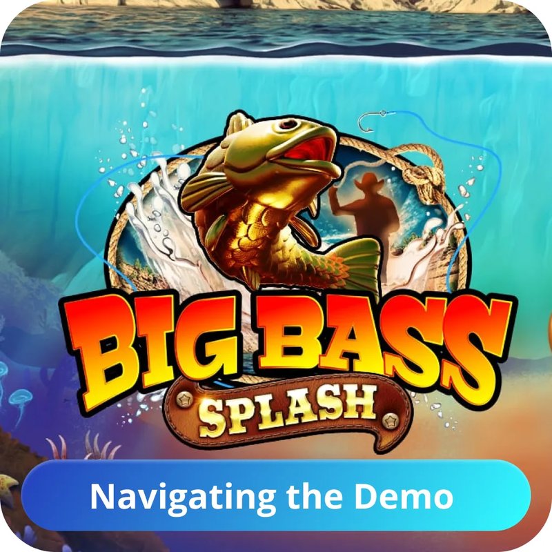 Großer Bass-Splash im Online Casino: Kostenlose Demo für alle Spieler in