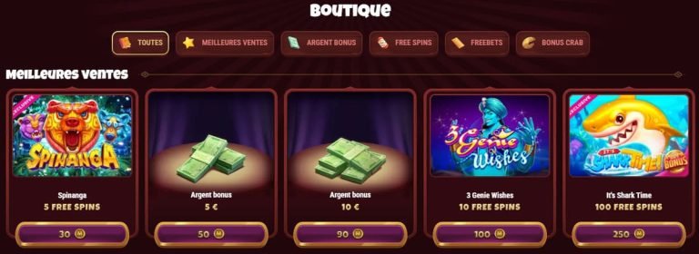 Découvrez les Merveilles du Magius Casino en Ligne avec Bonus Étonnants