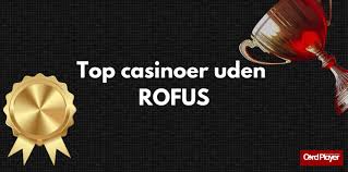Casino Uden Rufus - Oplev Fordelene ved Trustly Casino Uden Rufus - Oplev Fordelene ved Trustly