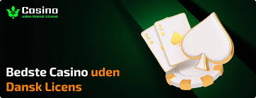 Casinoer Uden Rofus - Oplev Friheden i Spil