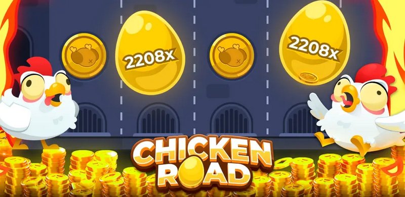 Entdecken Sie den Thrill von Chicken Road - Das neue Online Casino Spiel in, chicken road online
