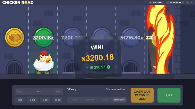 Learn about chicken road demo