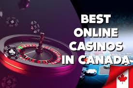 Discover the Best Online Casinos in Canada -236869151