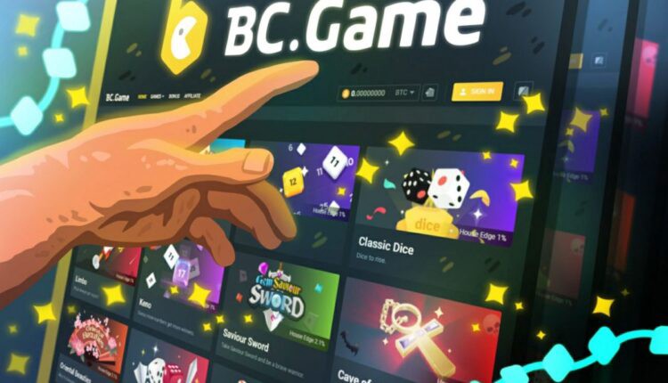 Explore the Thrills of BC.Game Online Casino Your Gateway to Unforgettable Gaming Experiences