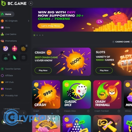 Explore the Thrills of BC.Game Online Casino Your Gateway to Unforgettable Gaming Experiences