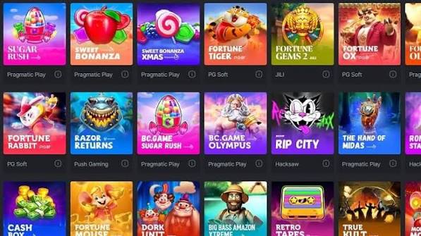 Join BC.Game Pakistan for Unmatched Online Gaming Experience