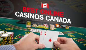 Most Trusted Online Casino Canada Your Guide to Safe Gambling