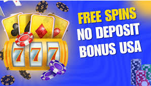 Unlock Excitement with Free Spins No Deposit Wins