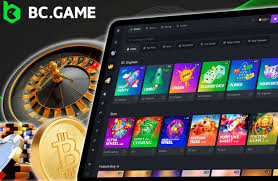 Unveiling the Thrills of BC.Game Online Casino