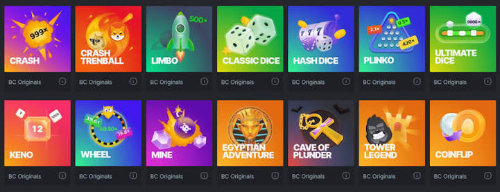 Comprehensive Guide to the BC.Game Login Process Comprehensive Guide to the BC.Game Login Process