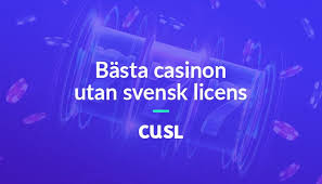 Låg insättning casino utan svensk licens En Guide till Spel och Bonusar Låg insättning casino utan svensk licens En Guide till Spel och Bonusar