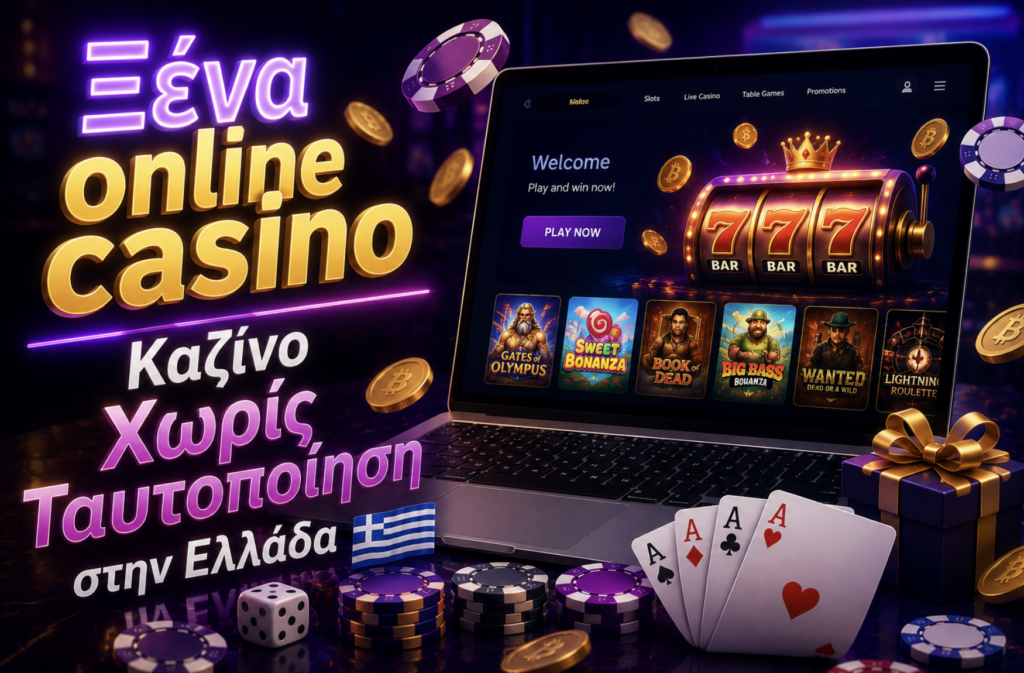 Οδηγός για τα Ελληνικά Καζίνο Online Πόροι και Συμβουλές