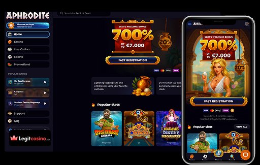 Connexion aphrodite casino, aphrodite casino login