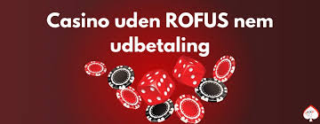 Udenlandske Casino Uden ROFUS Din Guide til Legalt Spil Udenlandske Casino Uden ROFUS Din Guide til Legalt Spil