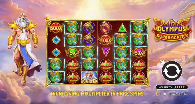 Unlock the Wonders of Gates of Olympus Slot A Player's Guide